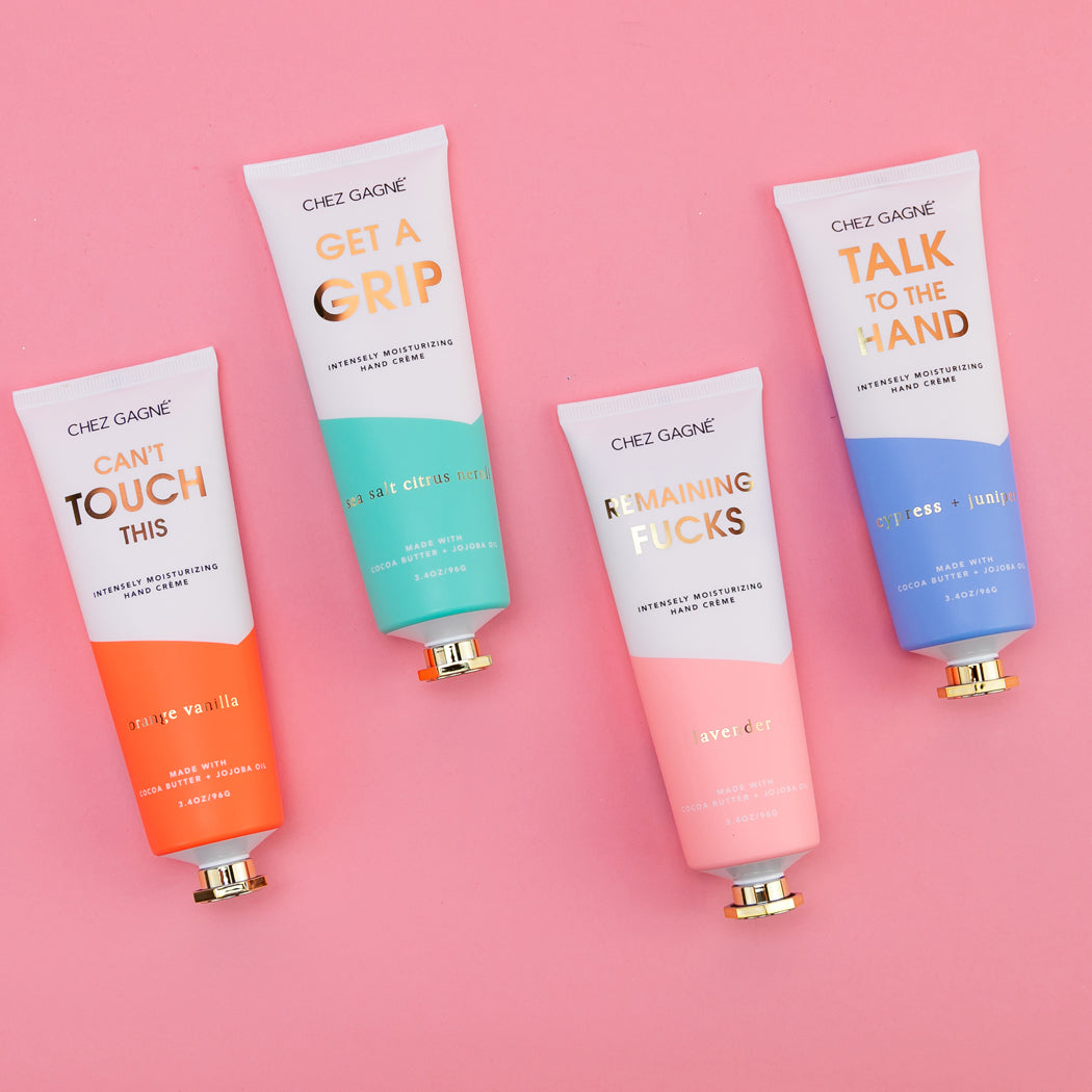 Remaining Fucks - Hand Crème - Lavender