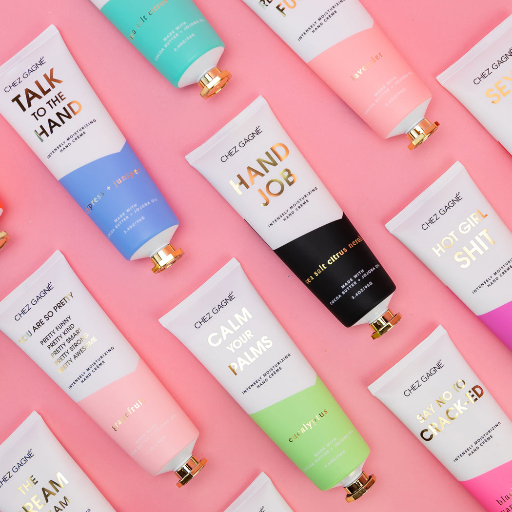 Remaining Fucks - Hand Crème - Lavender