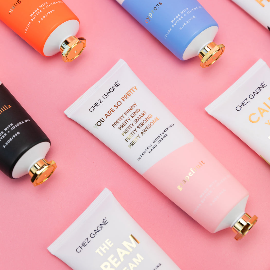 You Are So Pretty - Hand Crème - Grapefruit