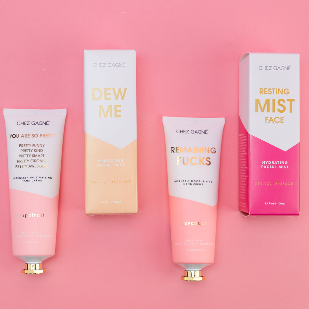 You Are So Pretty - Hand Crème - Grapefruit