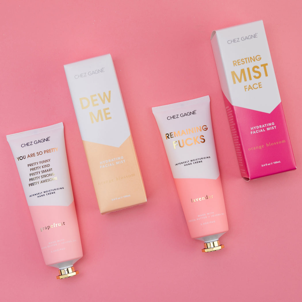 Remaining Fucks - Hand Crème - Lavender