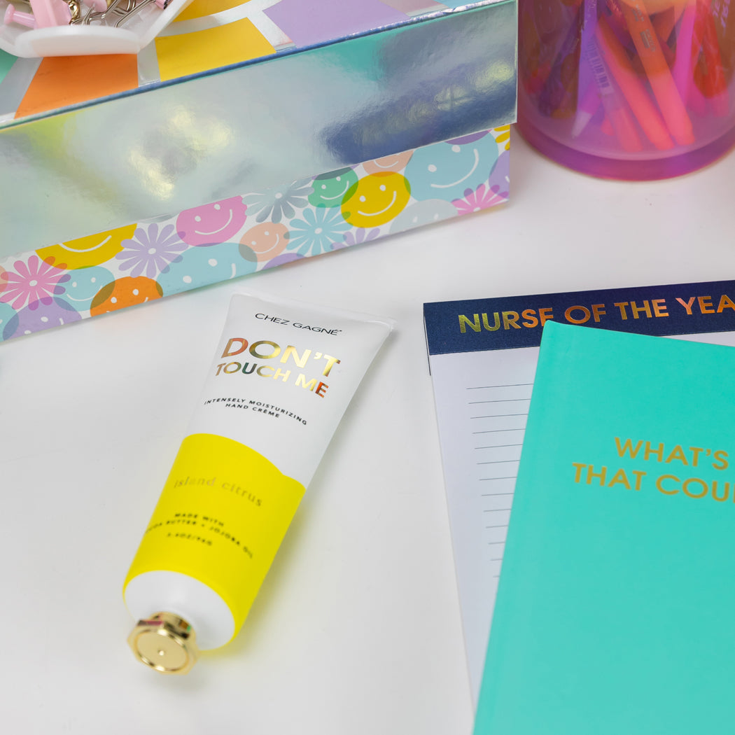 Don't Touch Me - Hand Cream - Island Citrus