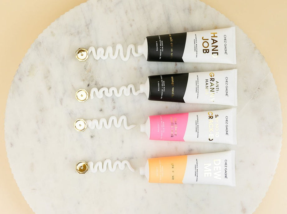 The Four Way - Hand Crème Set of 4