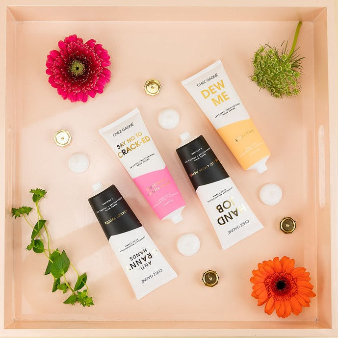 Anti-Granny Hands - Hand Crème - Orange Vanilla