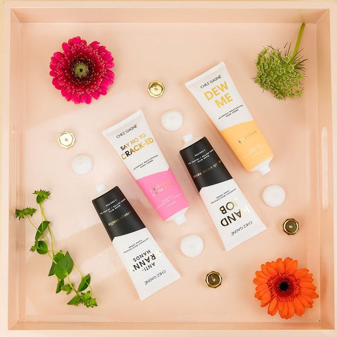 Dew Me - Hand Crème - Grapefruit