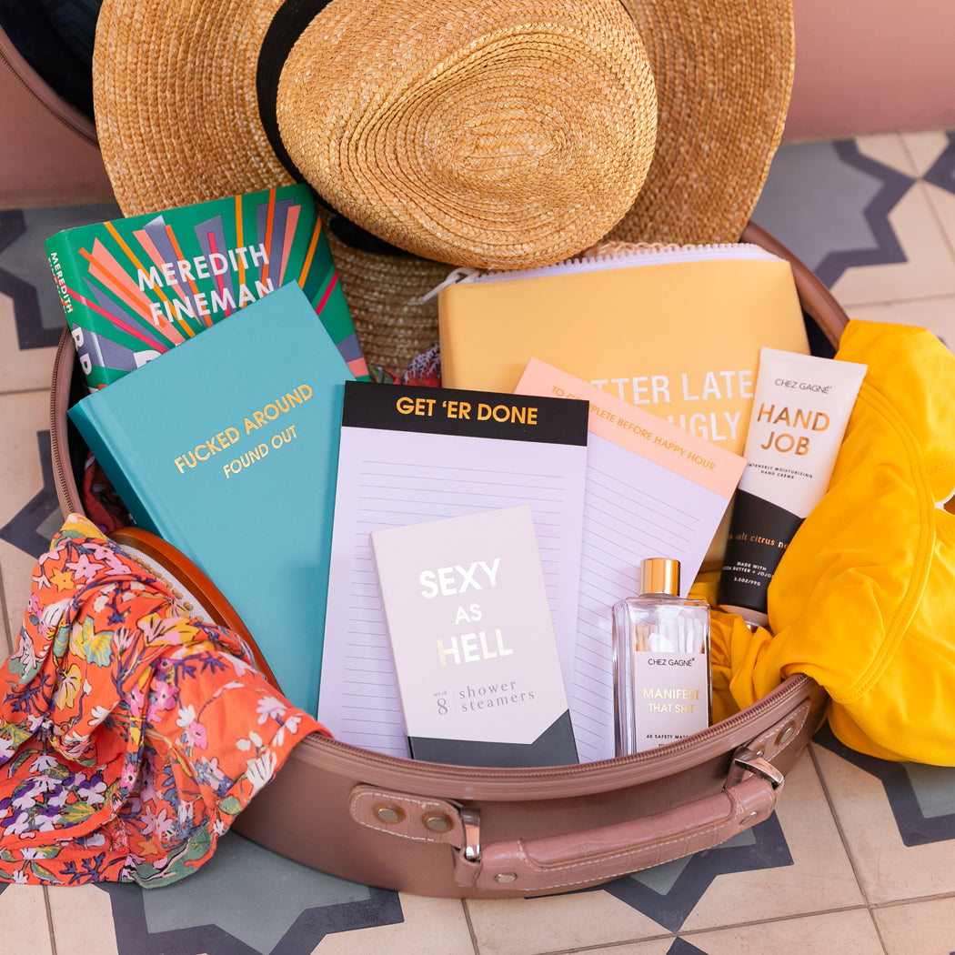 Sexy As Hell - Shower Steamers - Santal