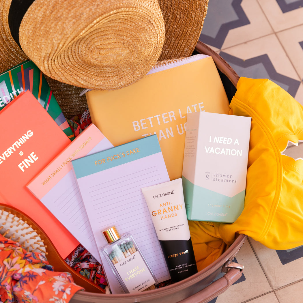 I Need A Vacation - Shower Steamers - Coconut Lime