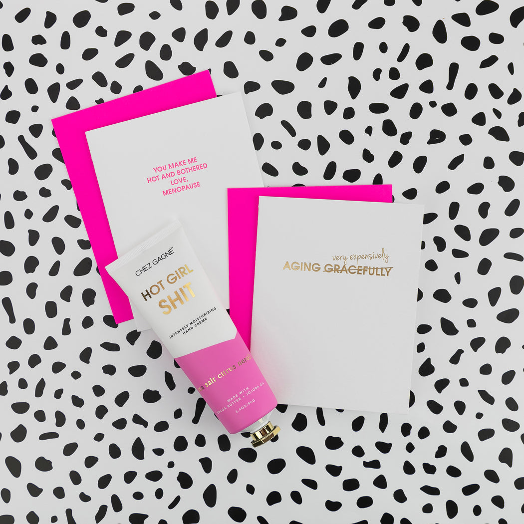 Hot Girl Shit - Hand Crème - Sea Salt Citrus Neroli