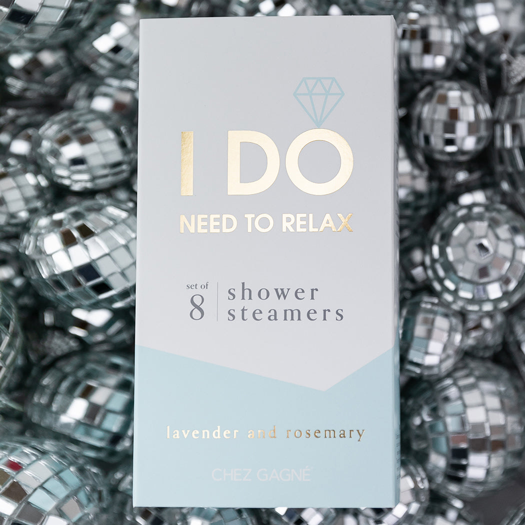I DO Need To Relax - Shower Steamers - Lavender and Rosemary