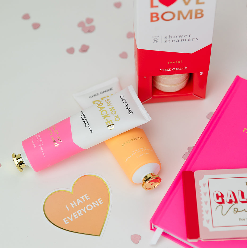 Hate Everyone - Vinyl Sticker