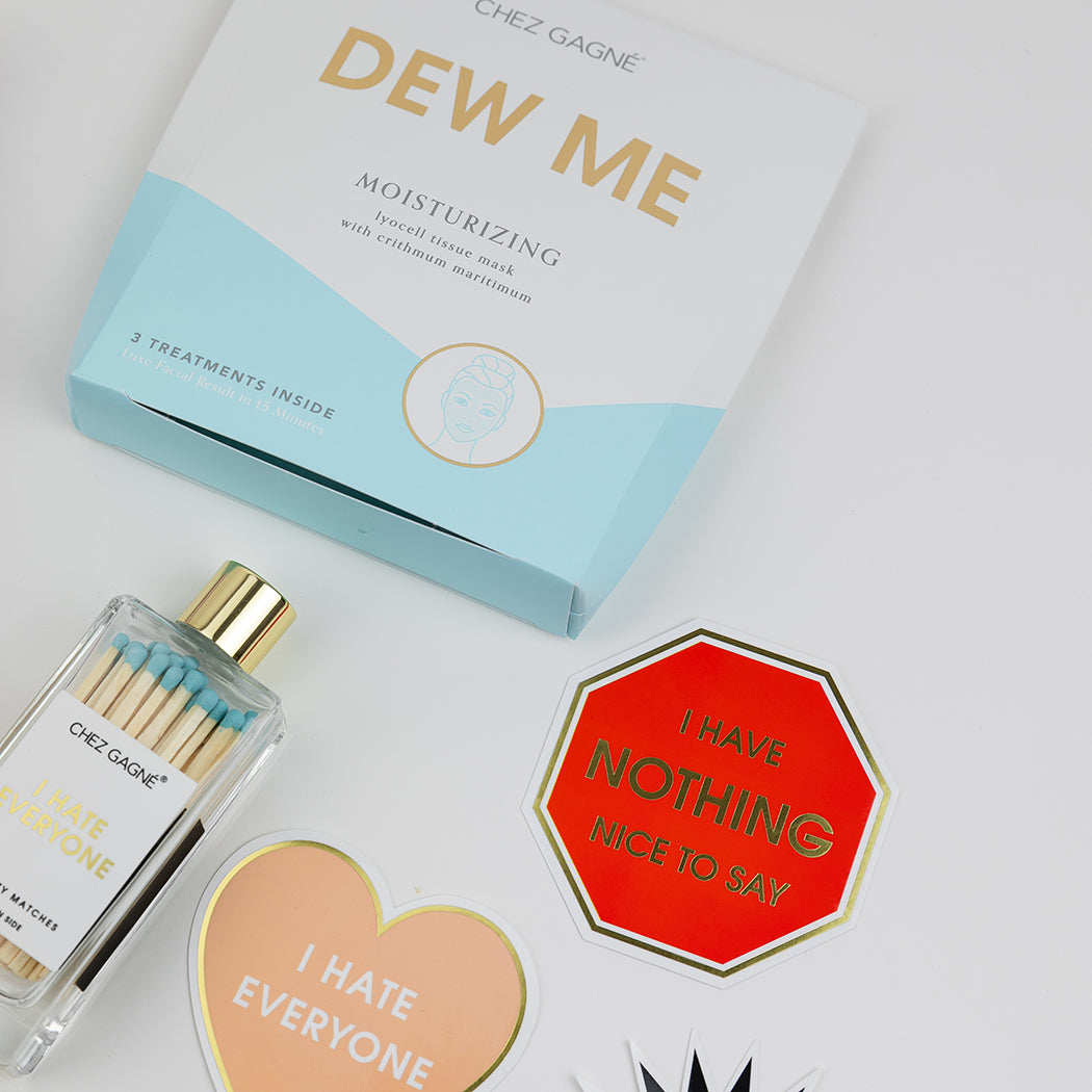 I Have Nothing Nice To Say - Vinyl Sticker