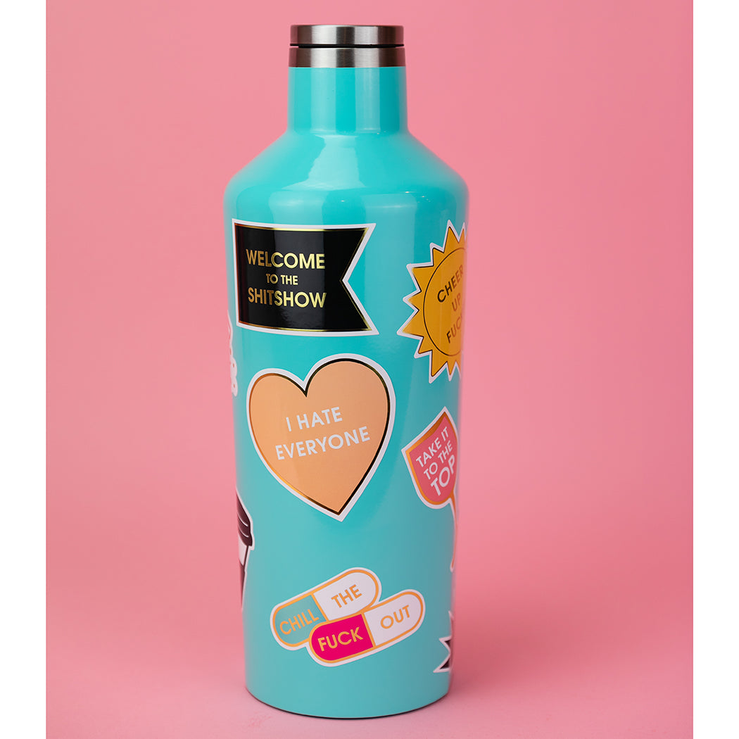 Hate Everyone - Vinyl Sticker