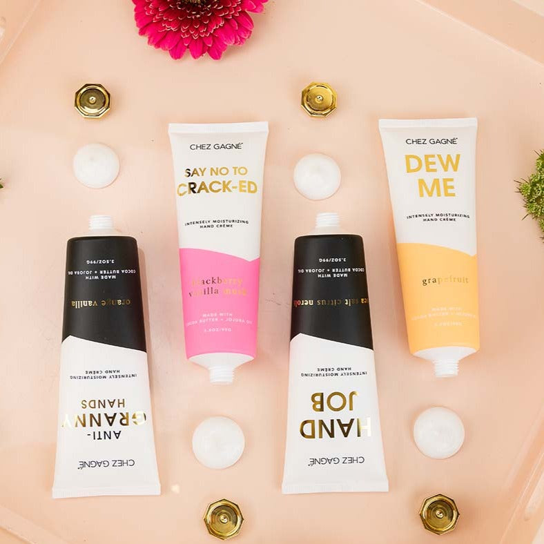 The Four Way - Hand Crème Set of 4 - Bundle of 4