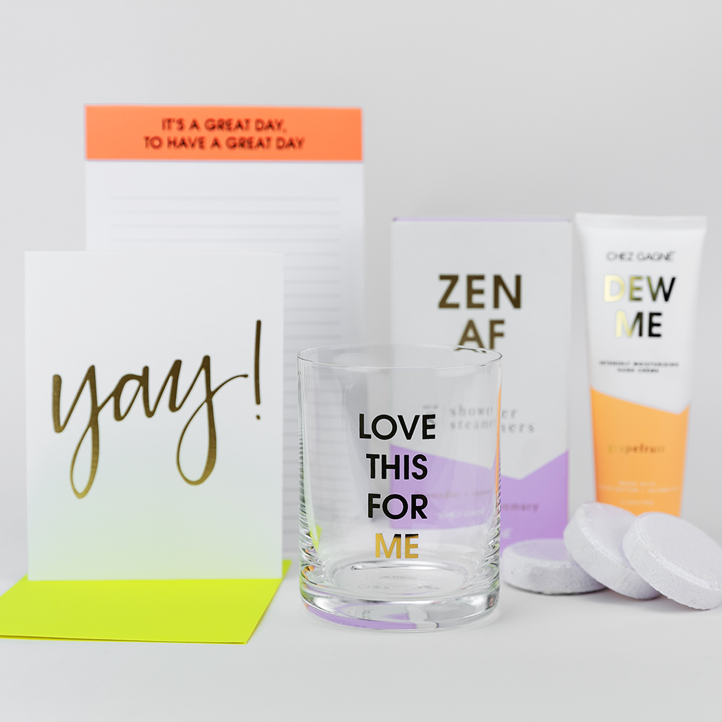 Just Because - Gift Set