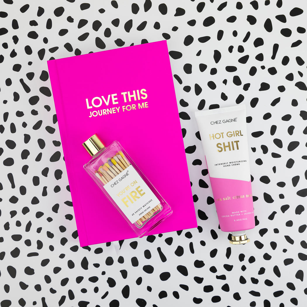 Hot Girl Shit - Hand Crème - Sea Salt Citrus Neroli