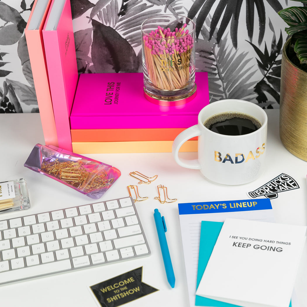 For Fuck's Sake - Vinyl Sticker