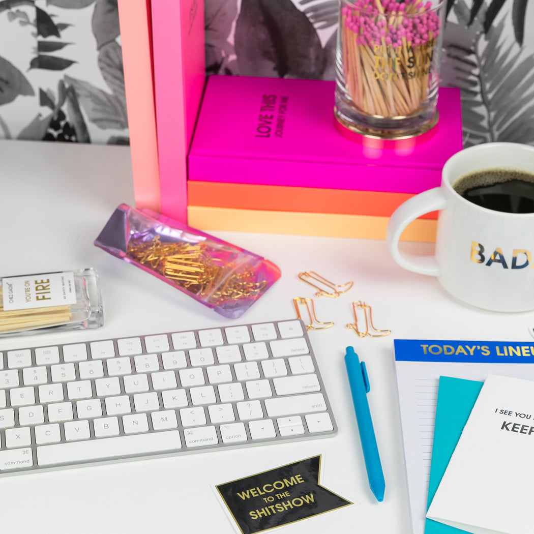 Welcome To The Shitshow - Vinyl Sticker