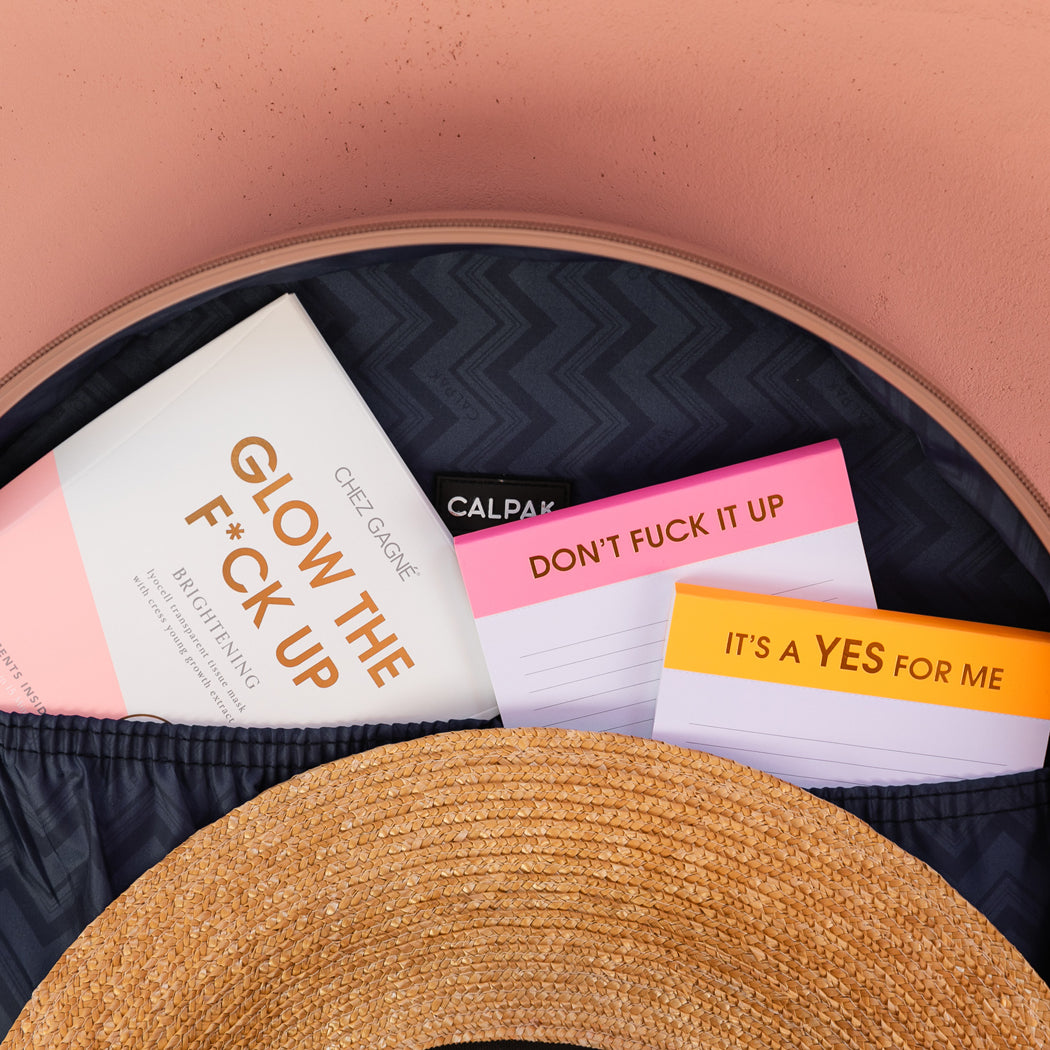 It's A Yes For Me - Lined Notepad