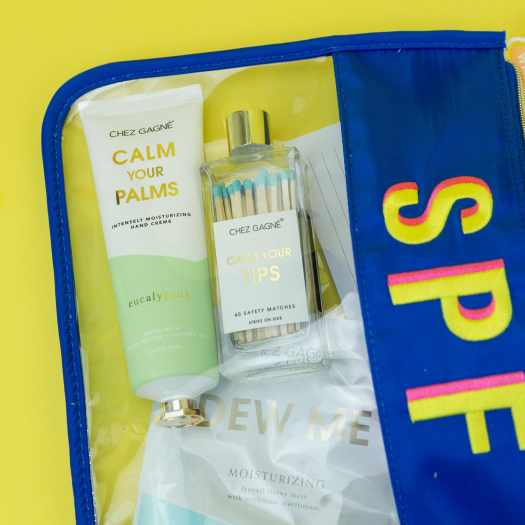 Calm Your Palms - Hand Crème - Eucalyptus