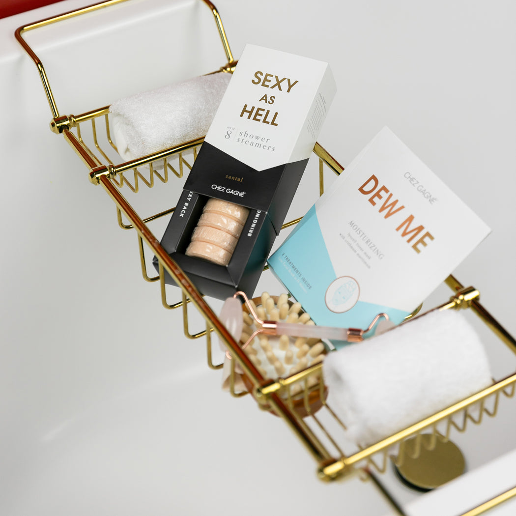 Sexy As Hell - Shower Steamers - Santal