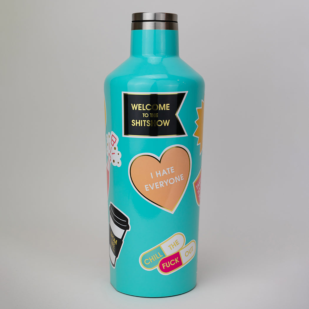 Hate Everyone - Vinyl Sticker