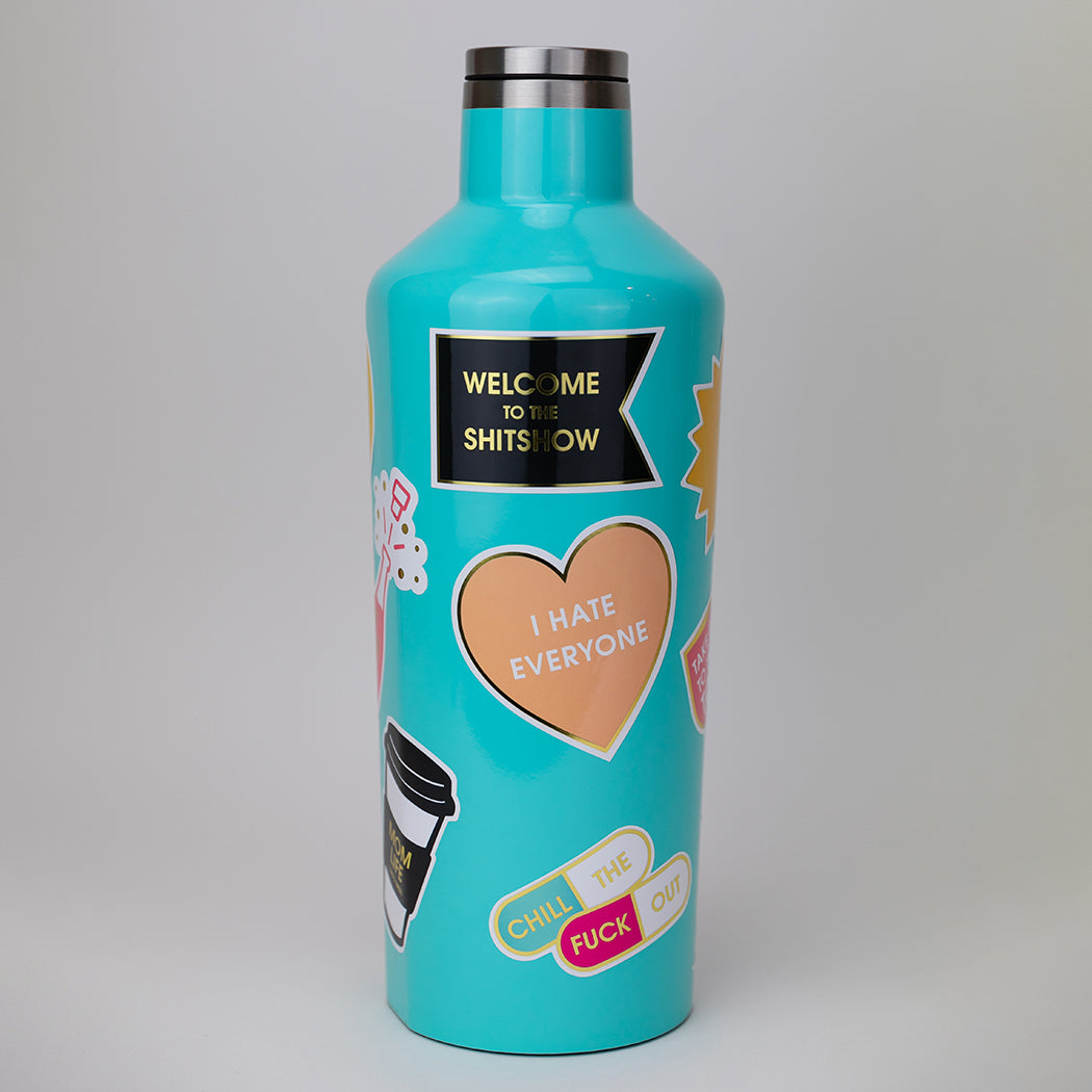 Welcome To The Shitshow - Vinyl Sticker