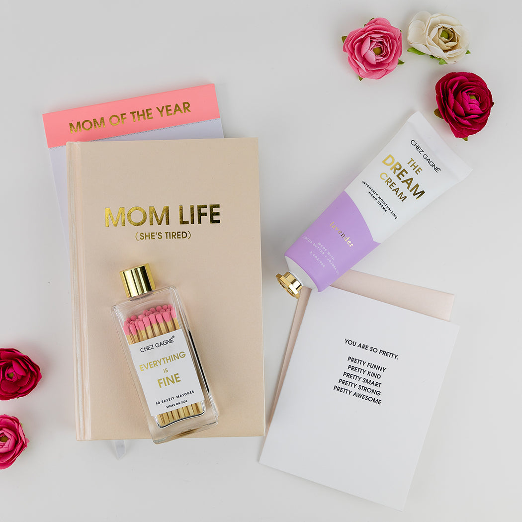 So Pretty Friendship - Letterpress Card