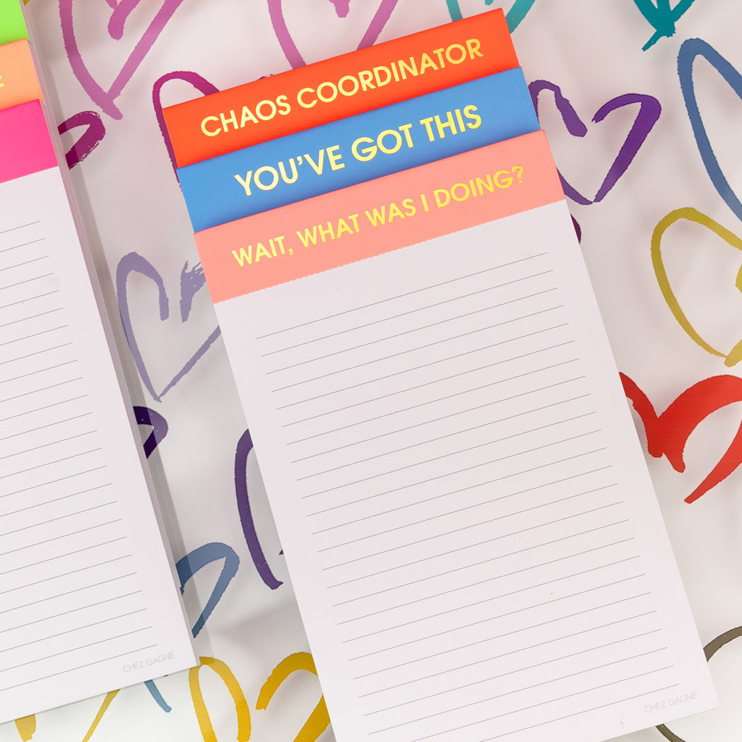 You've Got This - Lined Notepad