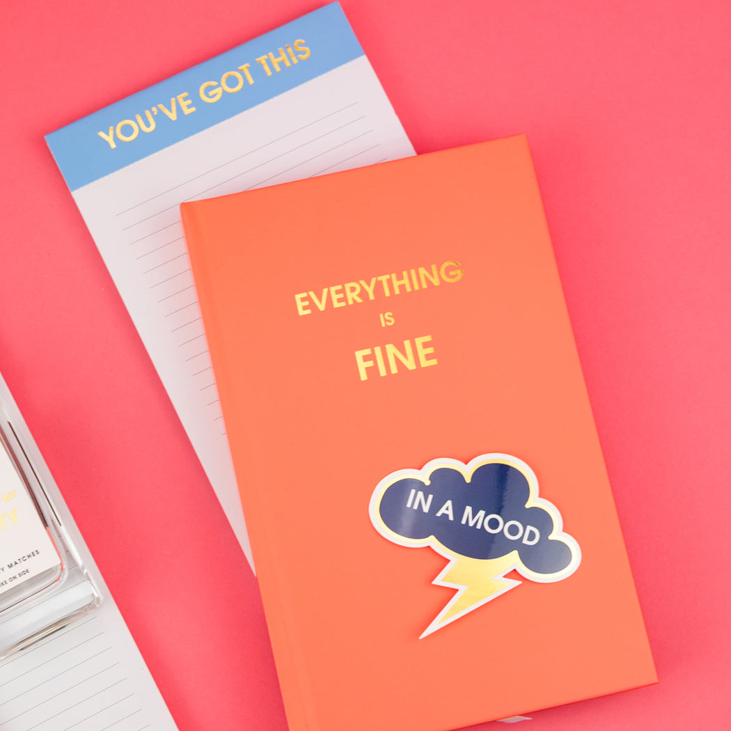 You've Got This - Lined Notepad