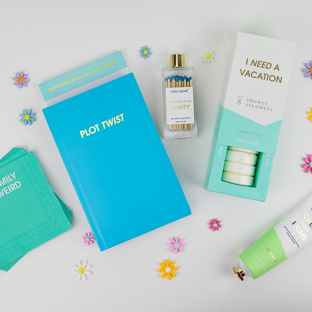 Reasonable Demands & Expectations - Lined Notepad