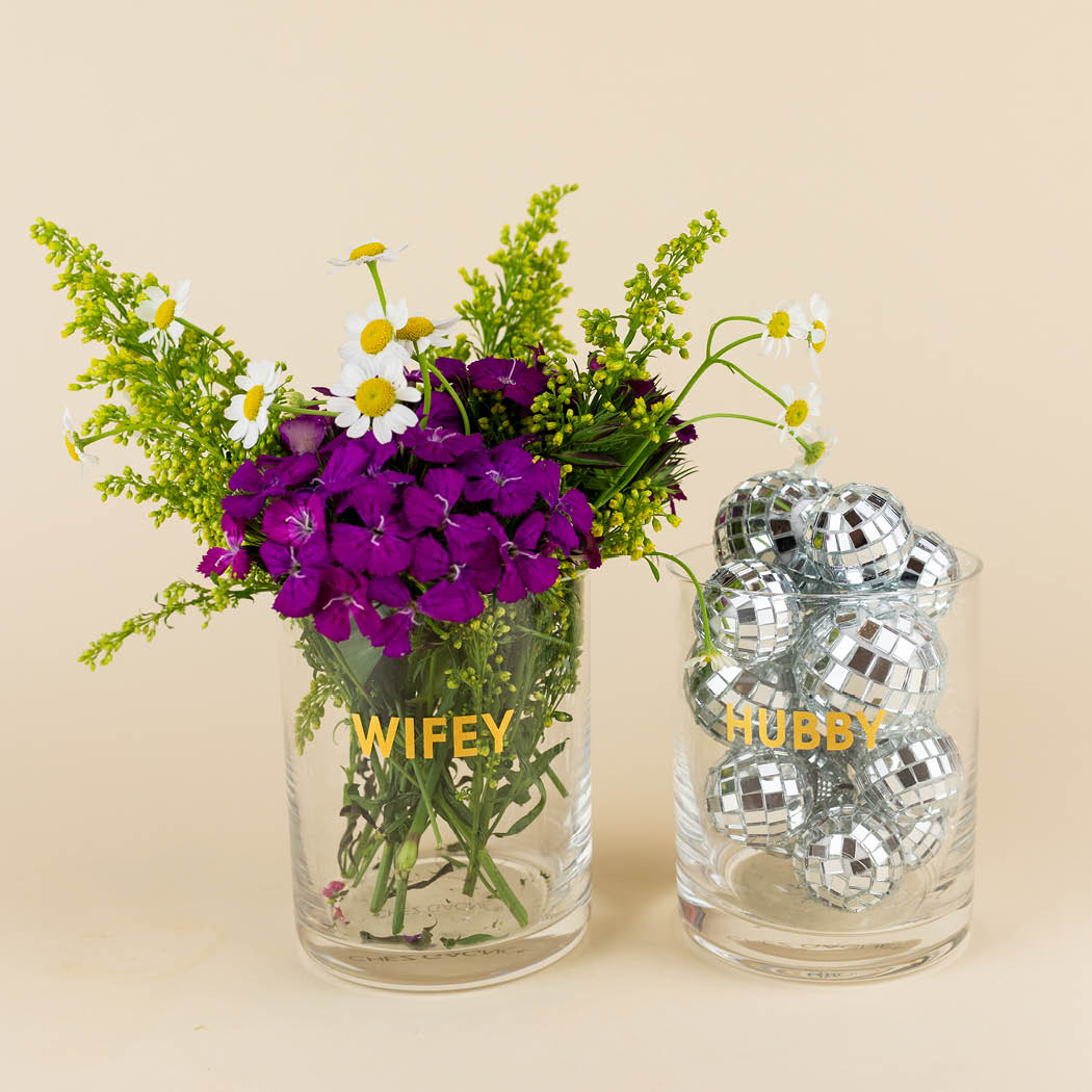 Wifey - Rocks Glass