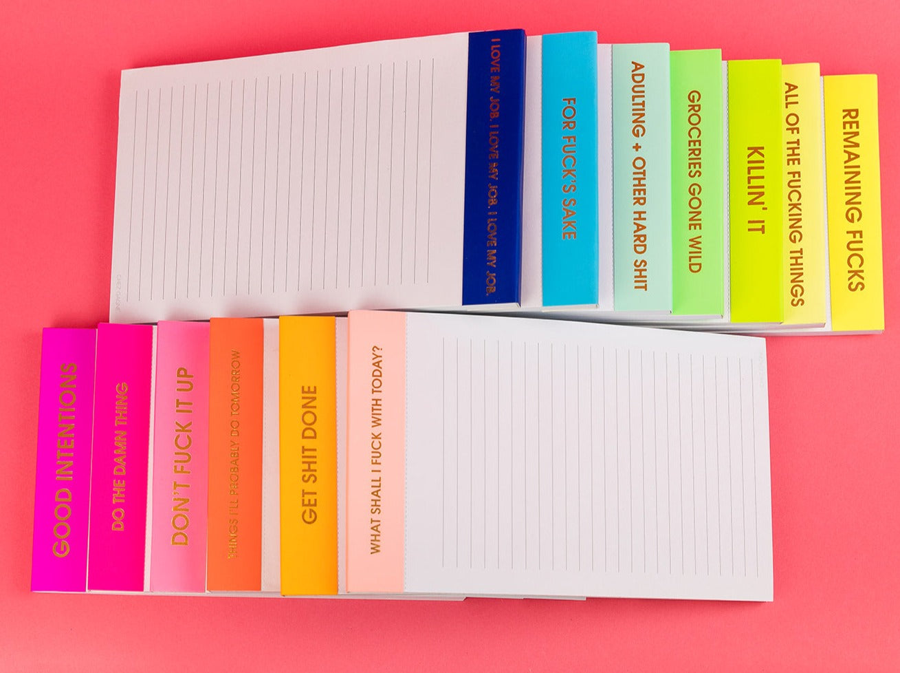 Killin' It - Lined Notepad