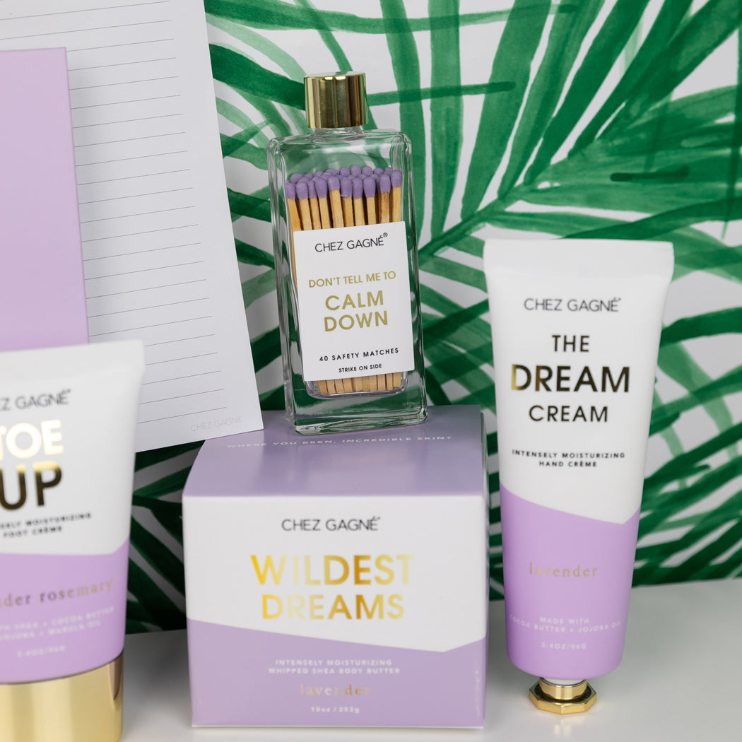 Dream Cream - Hand Crème - Lavender