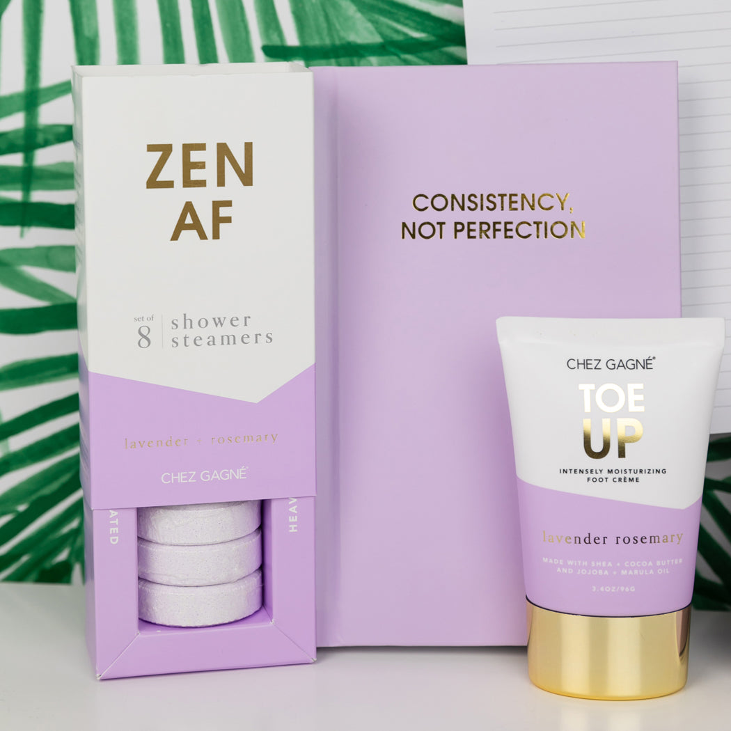 Toe Up - Foot Crème - Lavender