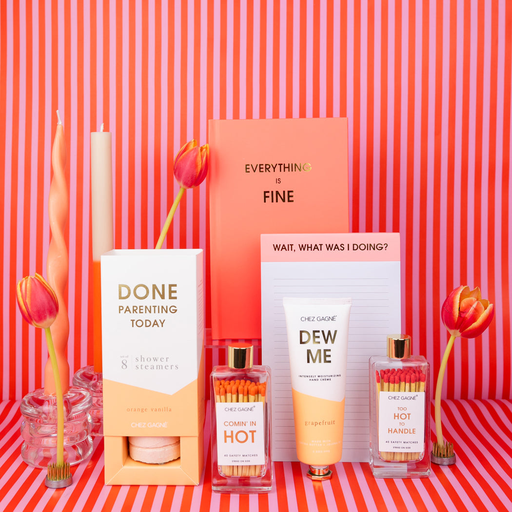 Dew Me - Hand Crème - Grapefruit