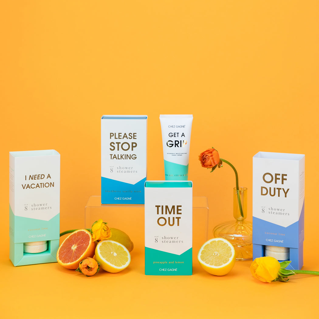 Off Duty - Shower Steamers - Coconut Lime