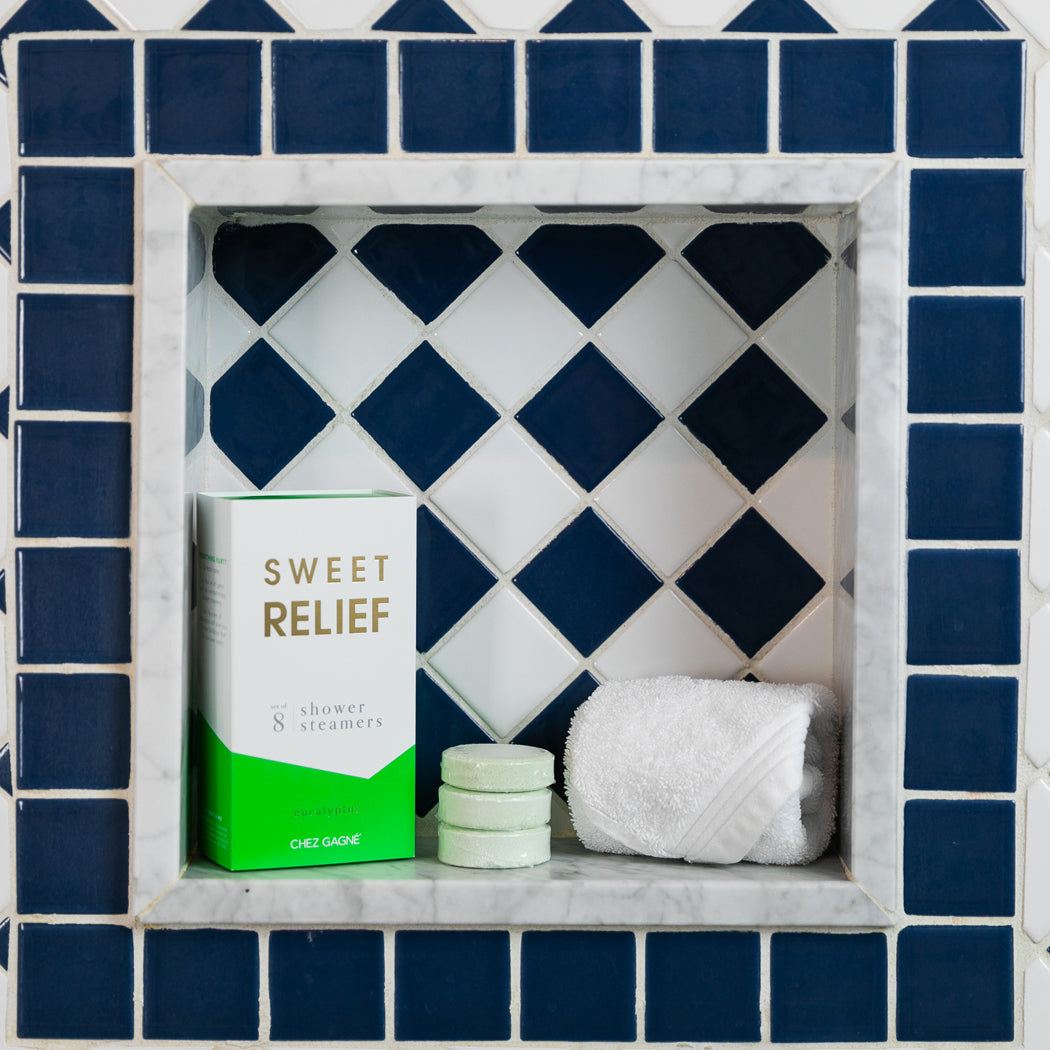 Sweet Relief - Shower Steamers - Eucalyptus