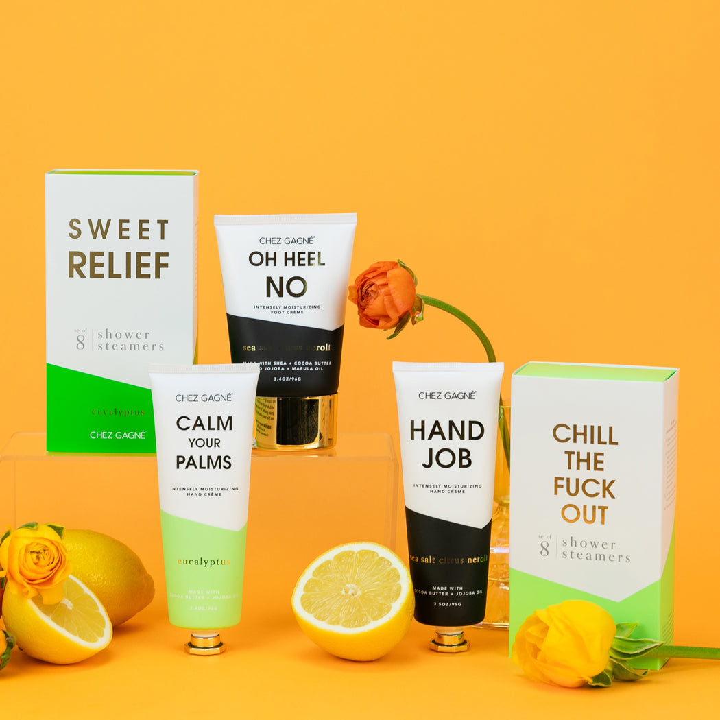 Sweet Relief - Shower Steamers - Eucalyptus