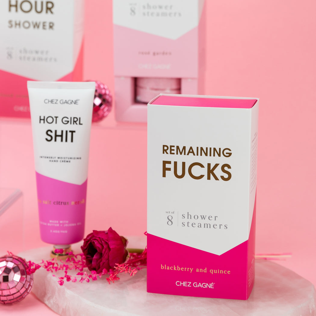 Hot Girl Shit - Hand Crème - Sea Salt Citrus Neroli