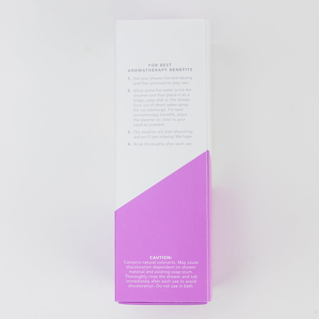 Do Not Disturb - Shower Steamers - Lavender