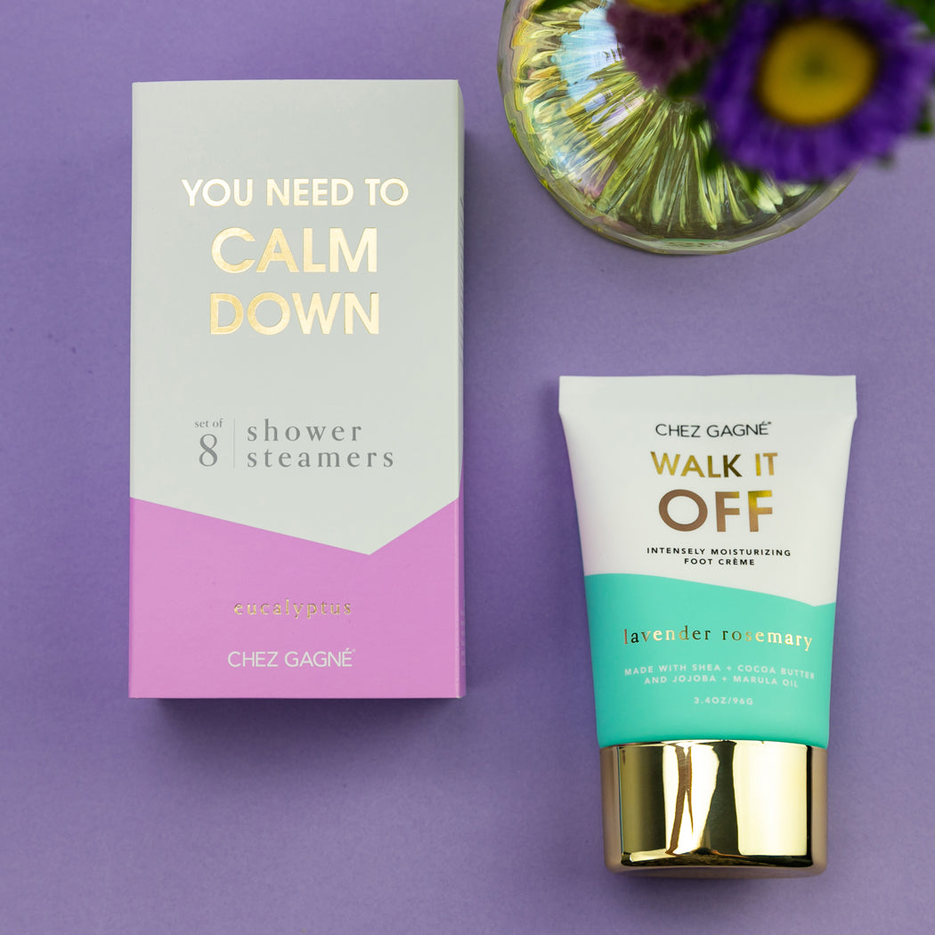 Walk It Off - Foot Crème - Lavender