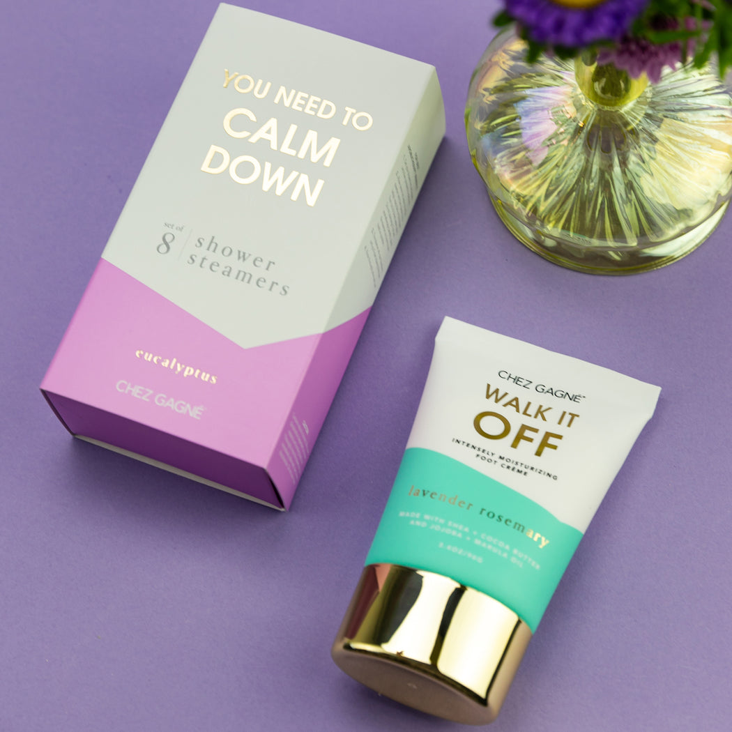 Walk It Off - Foot Crème - Lavender