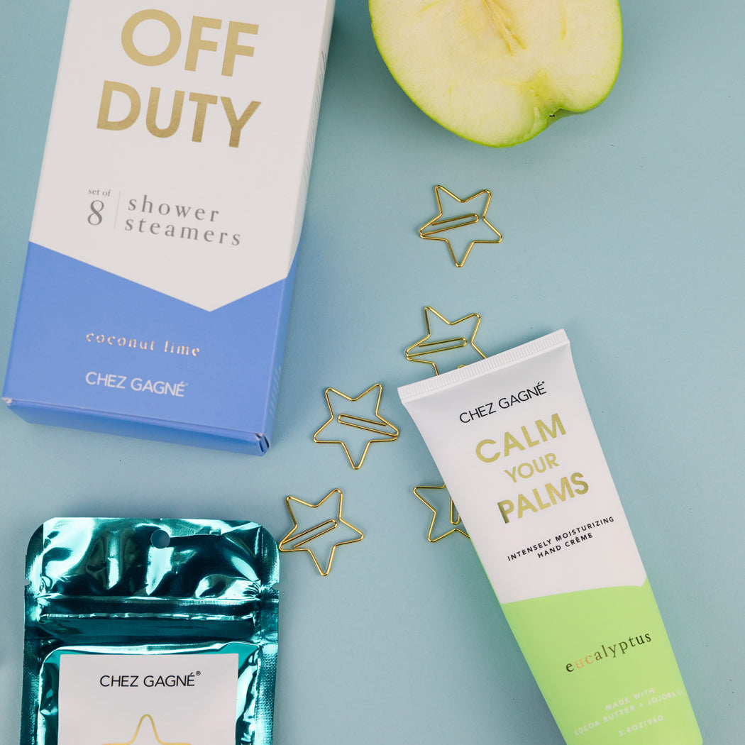 Calm Your Palms - Hand Crème - Eucalyptus