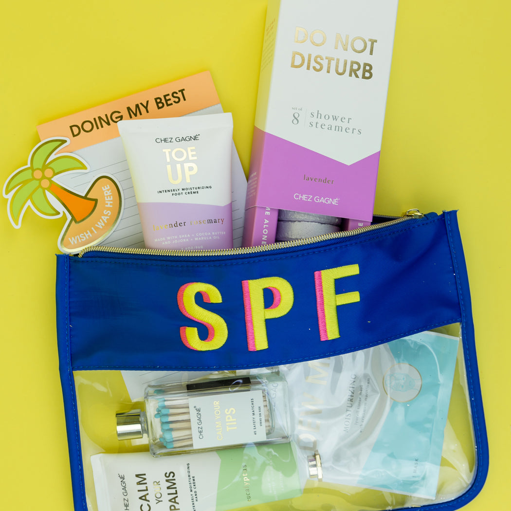 Toe Up - Foot Crème - Lavender + Rosemary