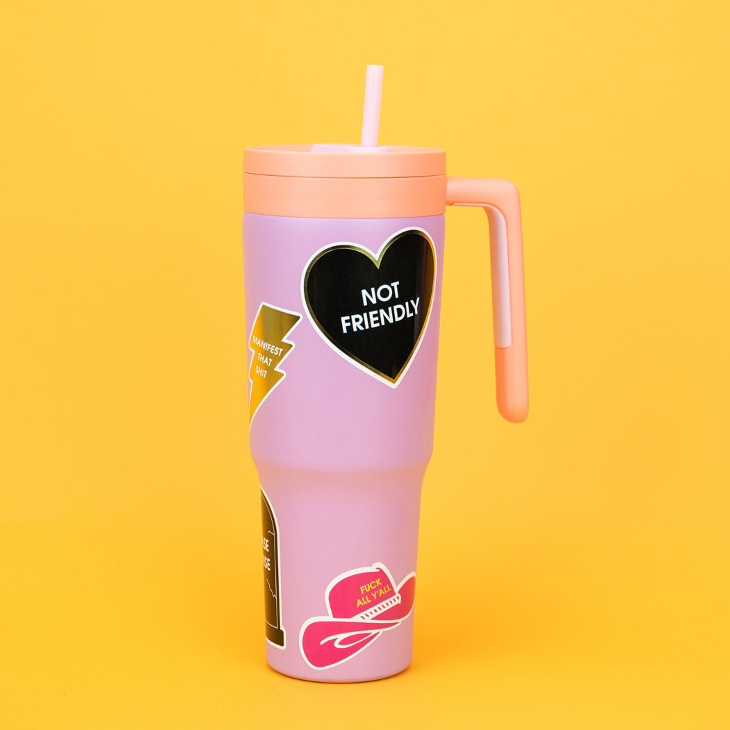 Manifest That Shit - Vinyl Sticker