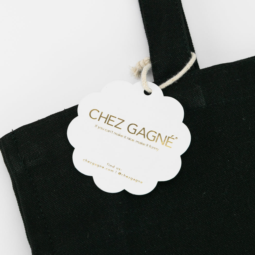 I Have Too Much Shit - Oversized Tote Bag