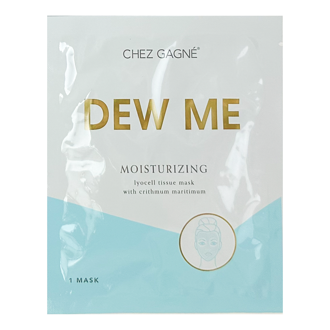 Dew Me - Facial Sheet Mask (Single)