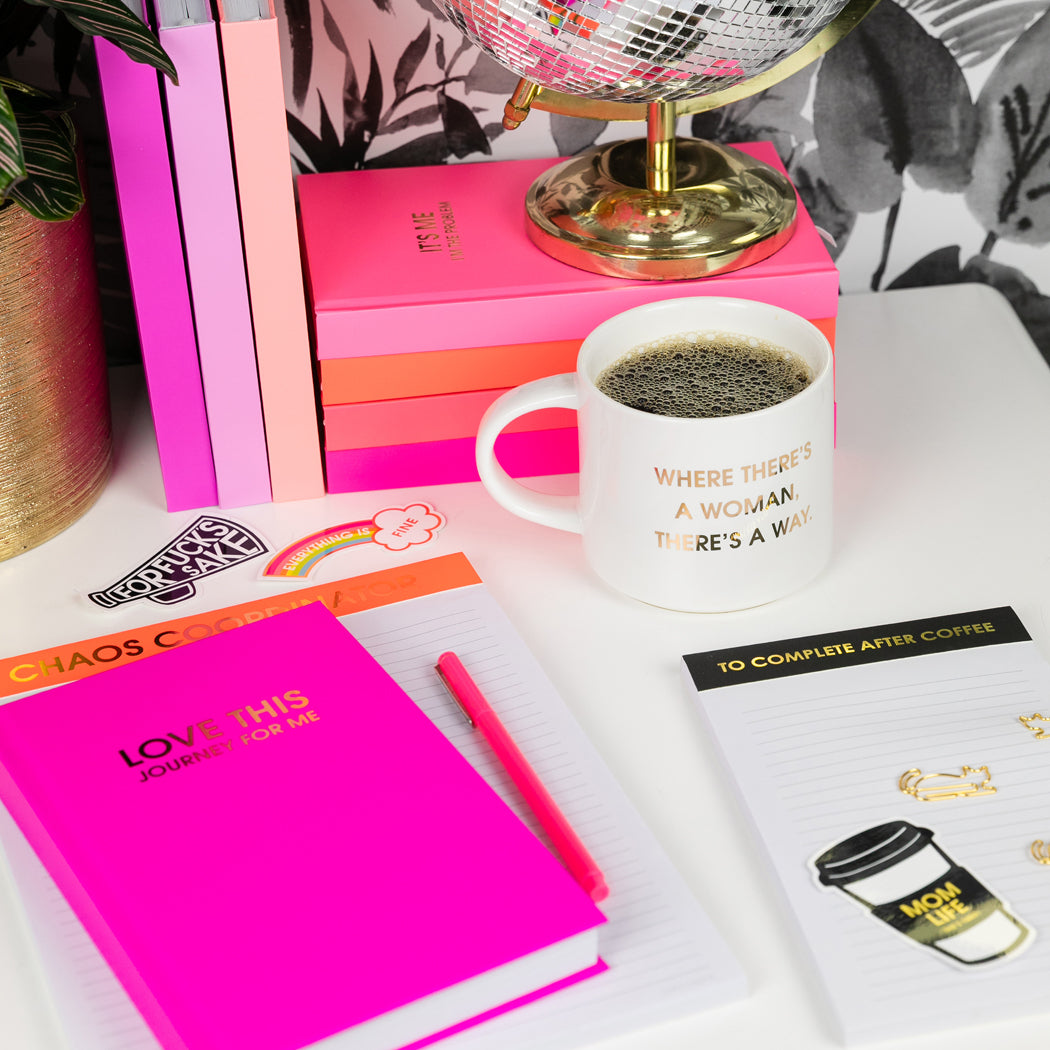 For Fuck's Sake - Vinyl Sticker