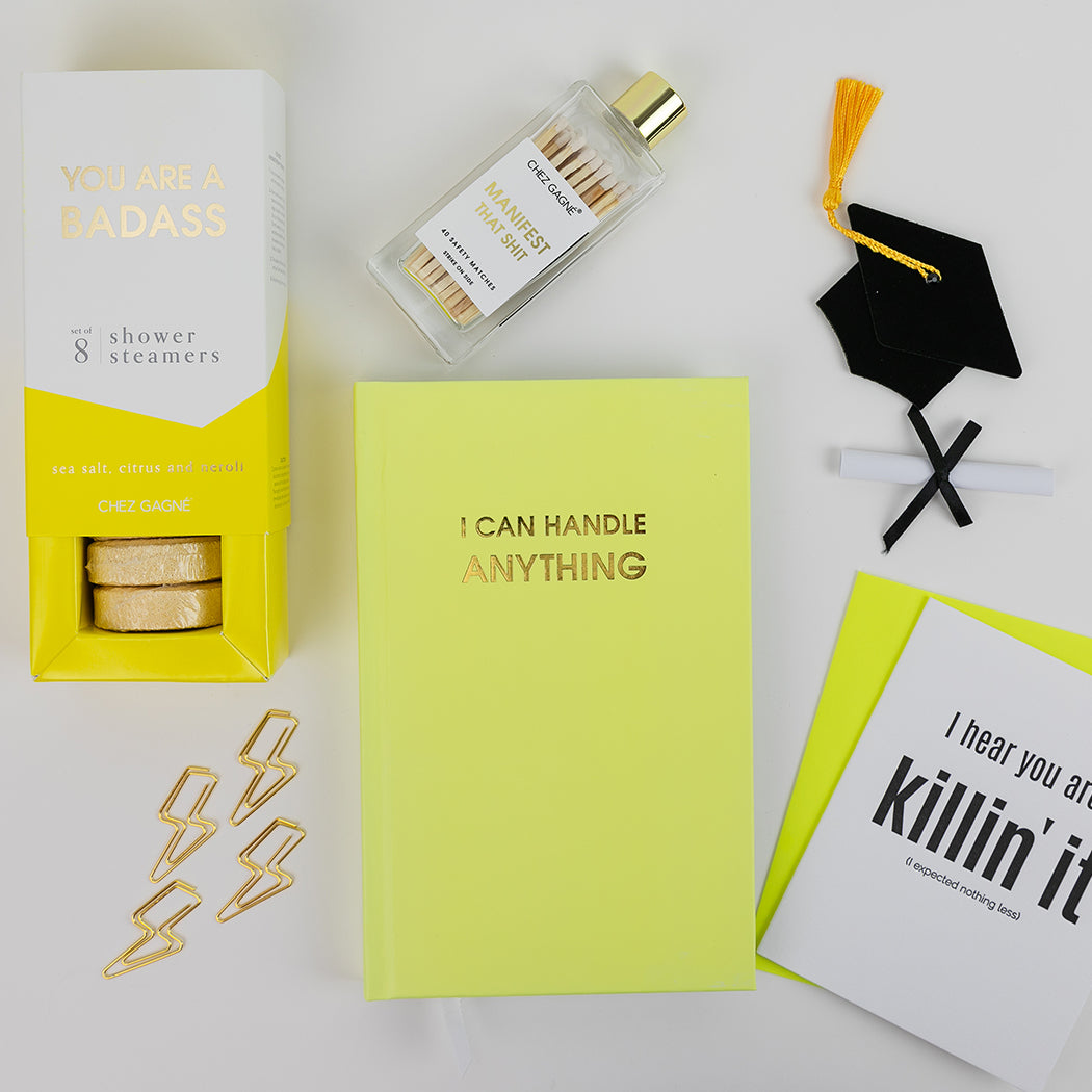 Killin' It - Letterpress Card