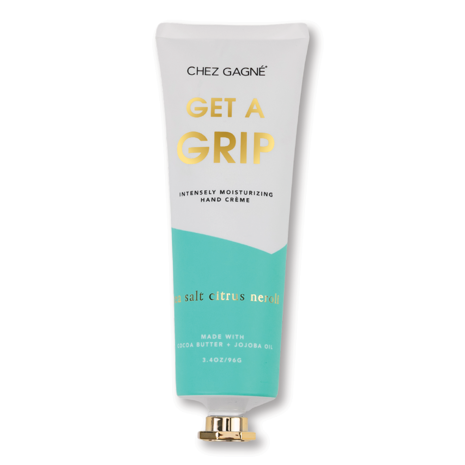 Get A Grip - Hand Crème - Sea Salt Citrus Neroli